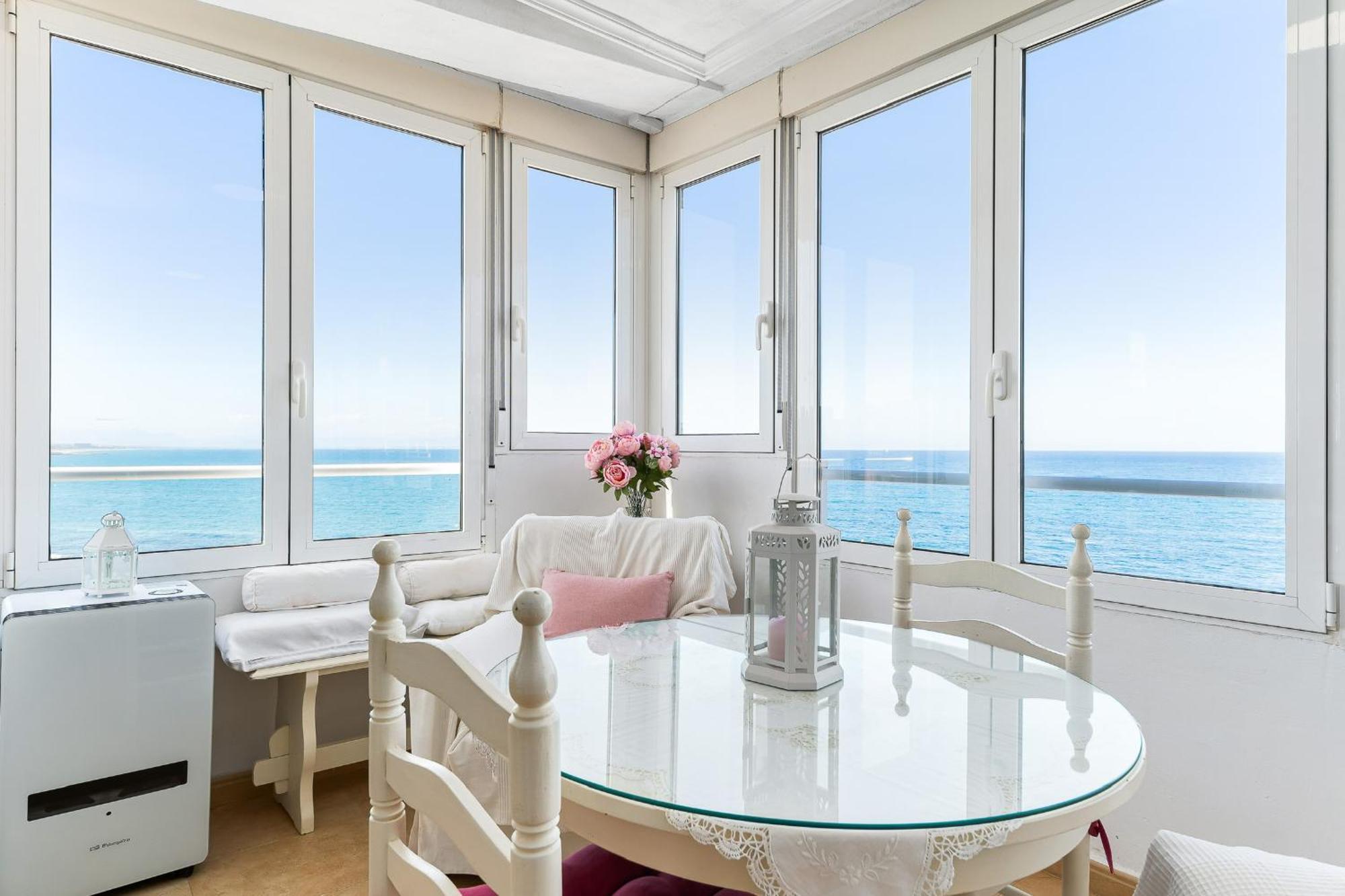 Balcon Mediterraneo Sunrise Torrevieja Bagian luar foto
