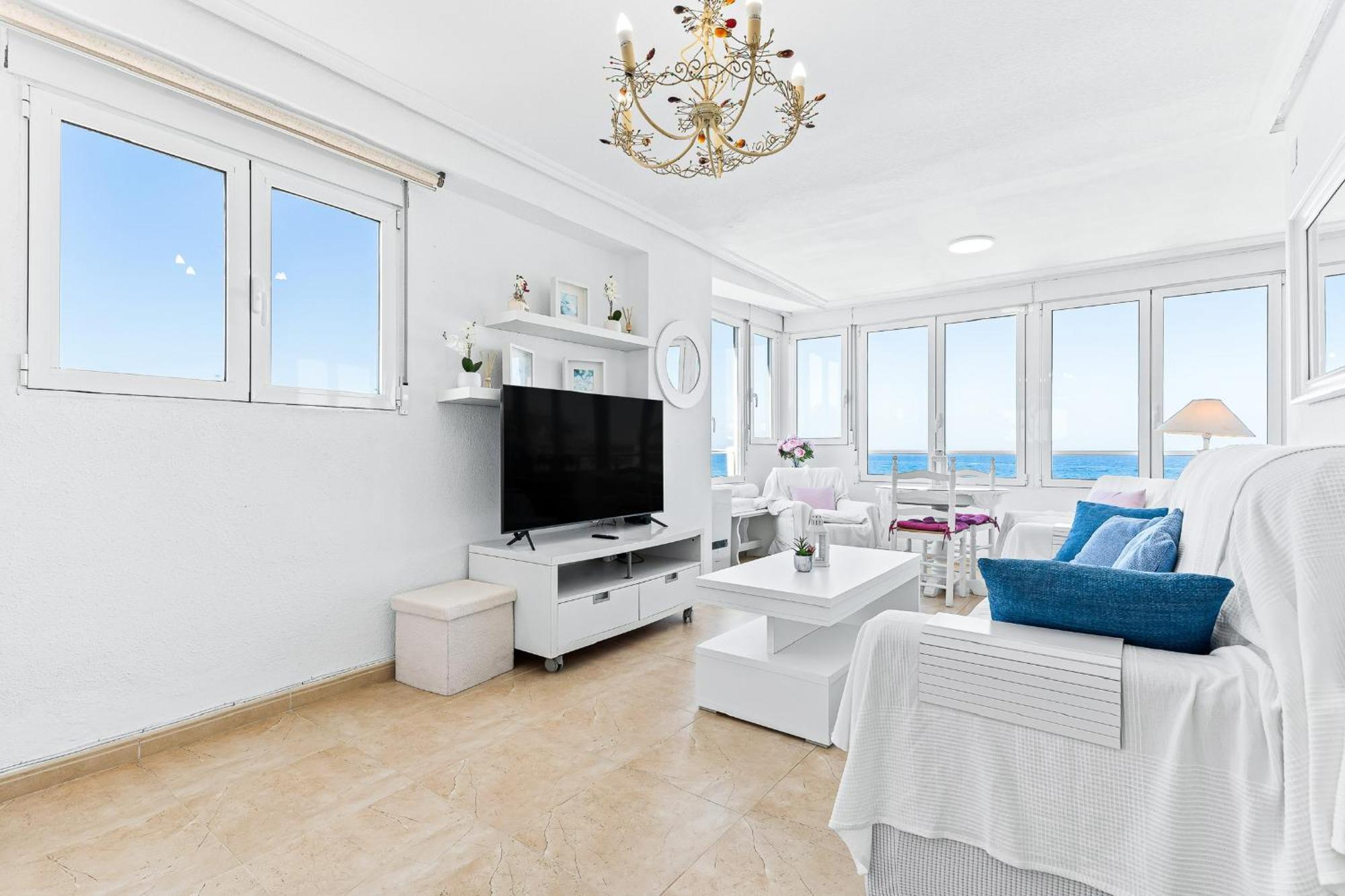 Balcon Mediterraneo Sunrise Torrevieja Bagian luar foto