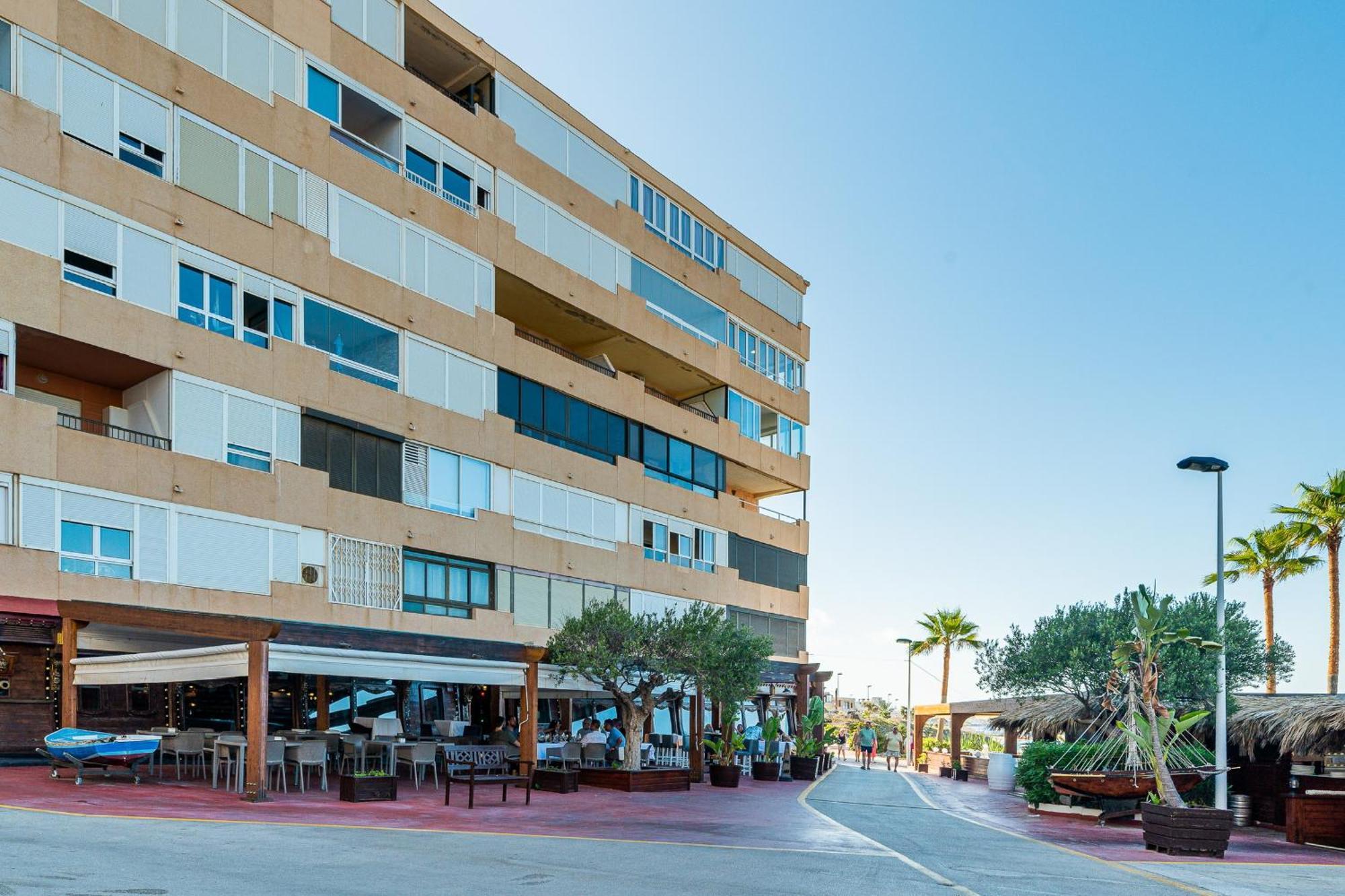 Balcon Mediterraneo Sunrise Torrevieja Bagian luar foto