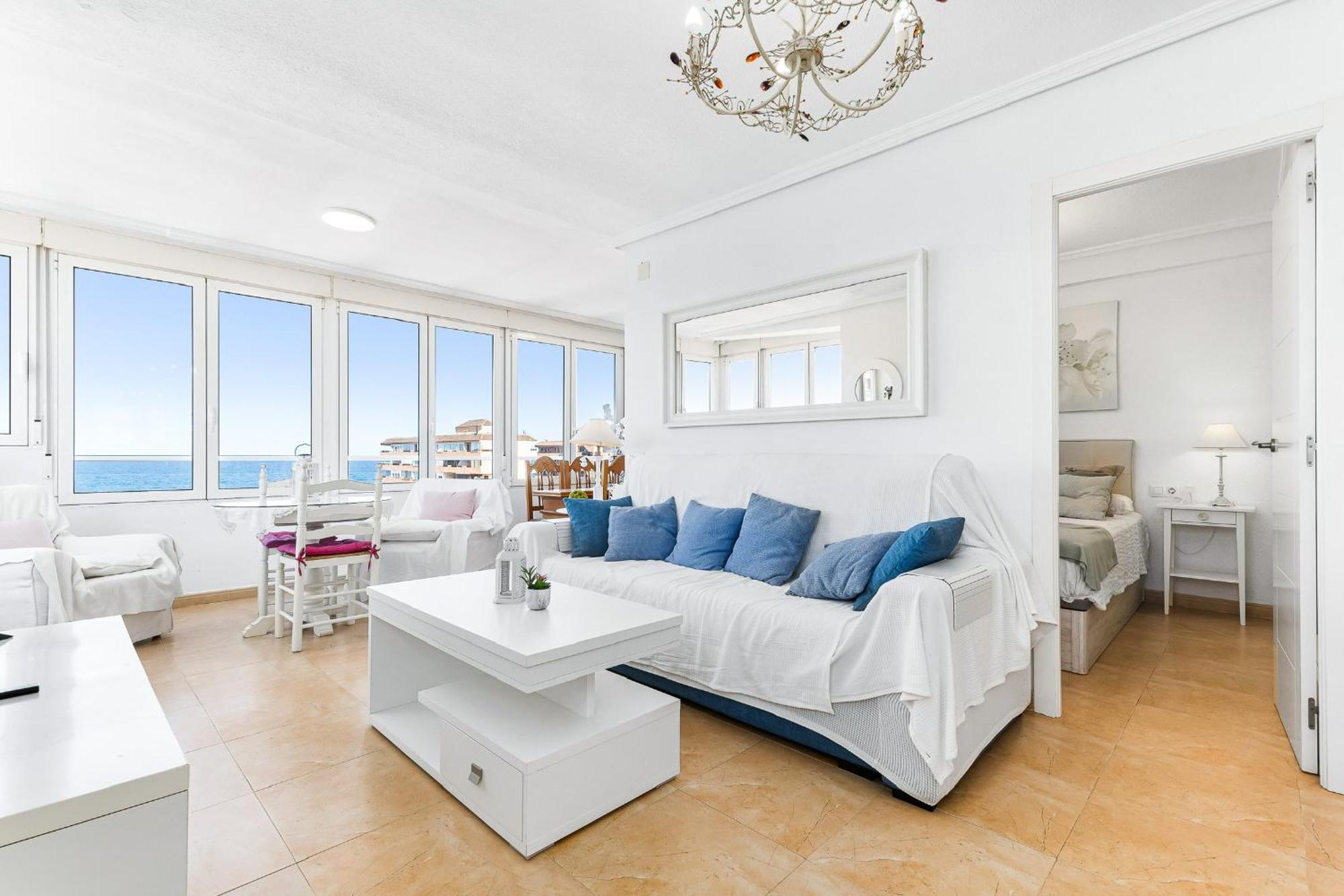 Balcon Mediterraneo Sunrise Torrevieja Bagian luar foto