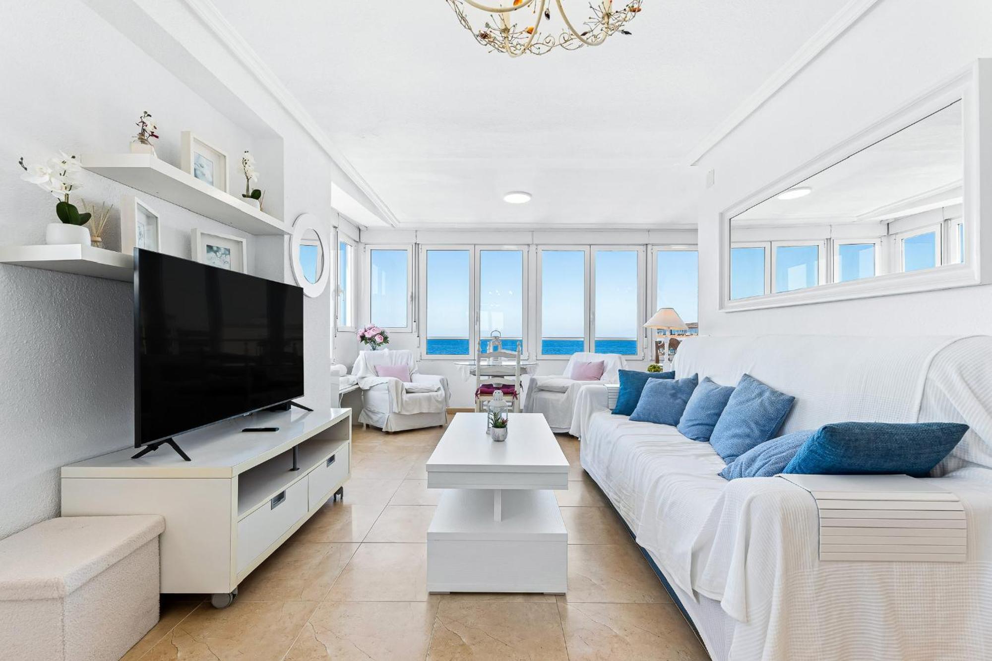 Balcon Mediterraneo Sunrise Torrevieja Bagian luar foto