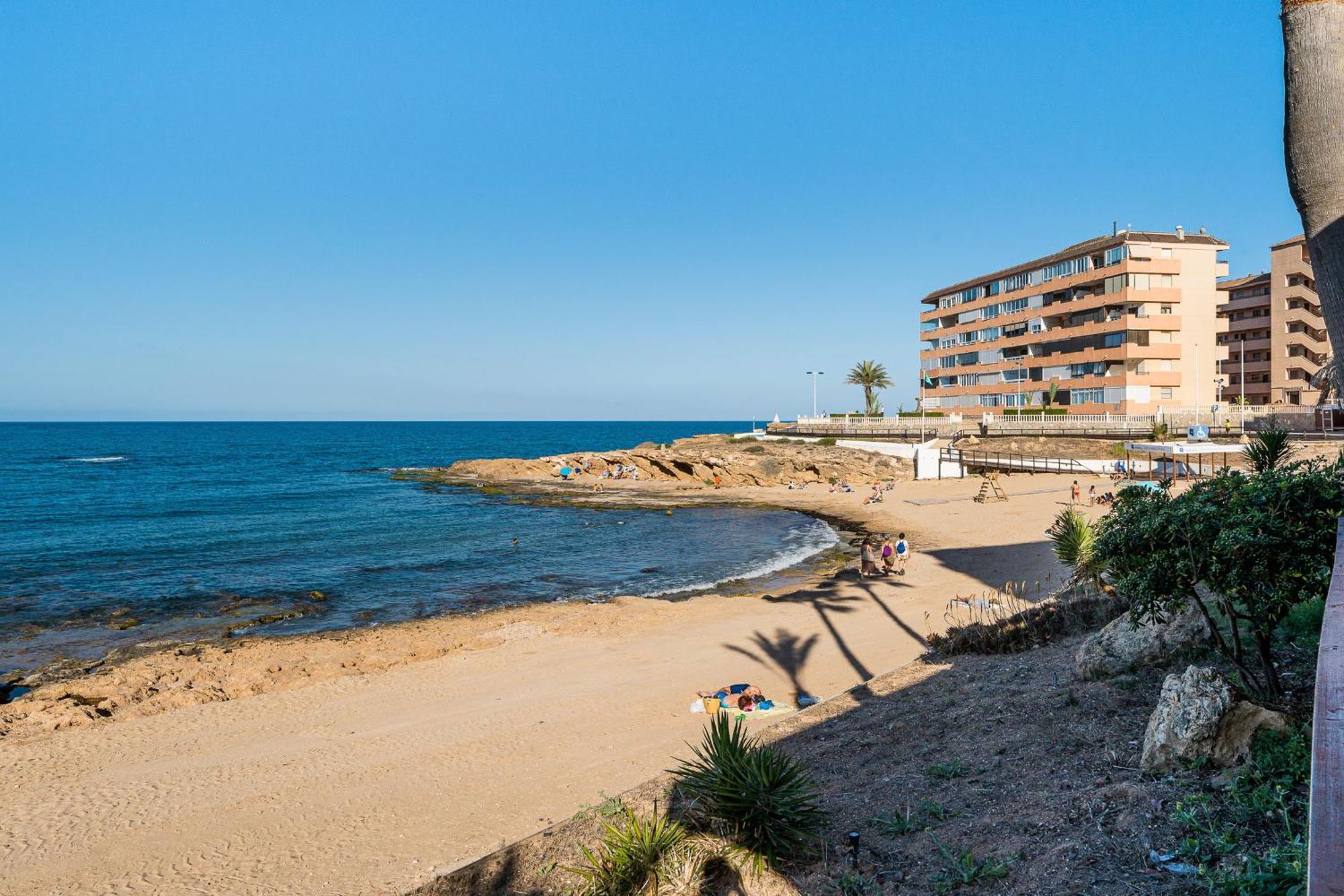 Balcon Mediterraneo Sunrise Torrevieja Bagian luar foto