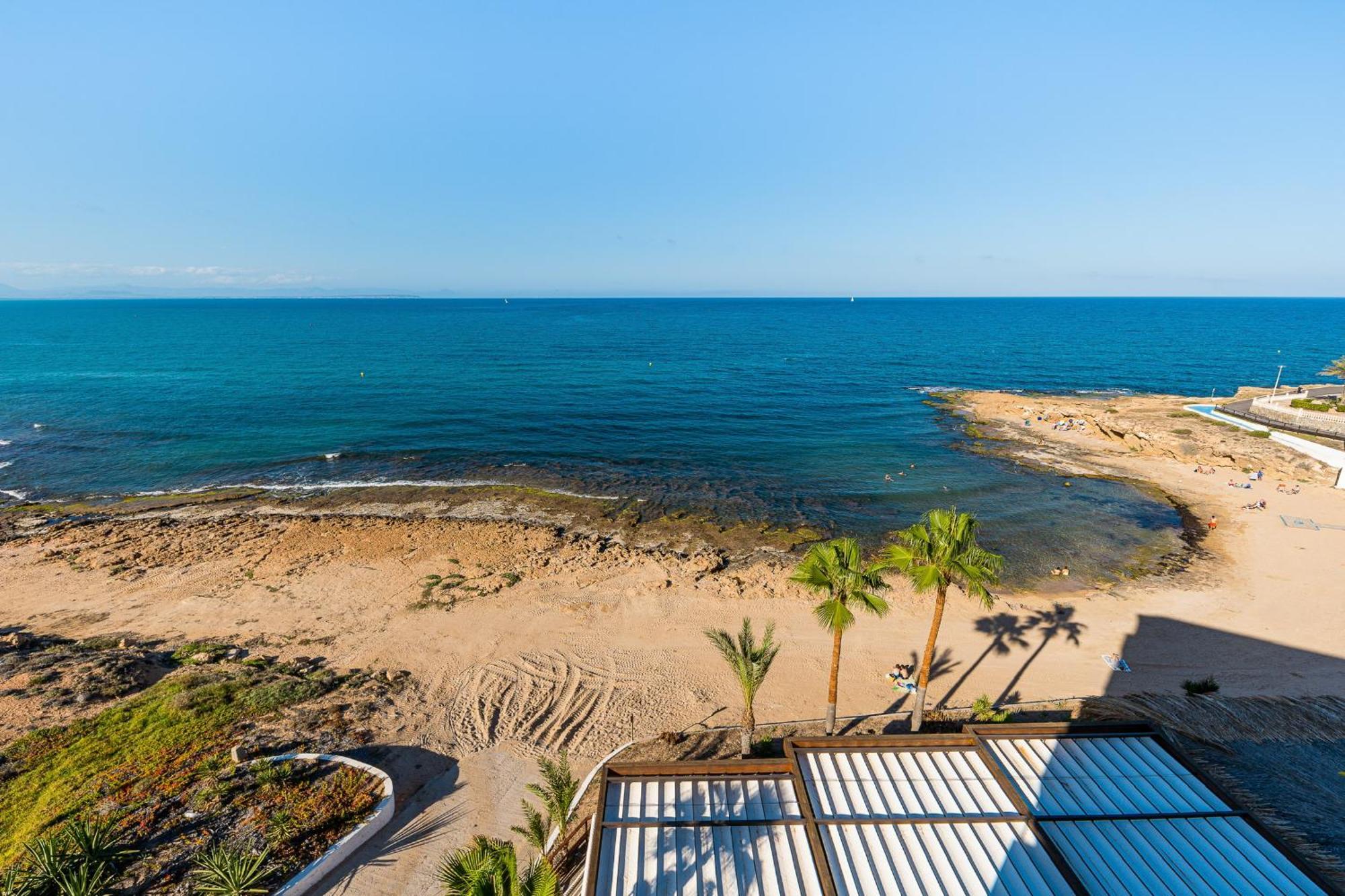 Balcon Mediterraneo Sunrise Torrevieja Bagian luar foto